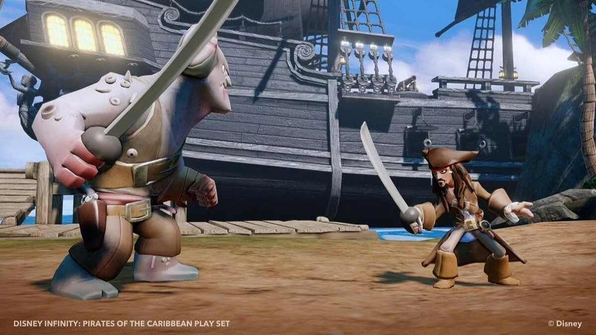 Скриншоты из Disney Infinity / Картинка 162