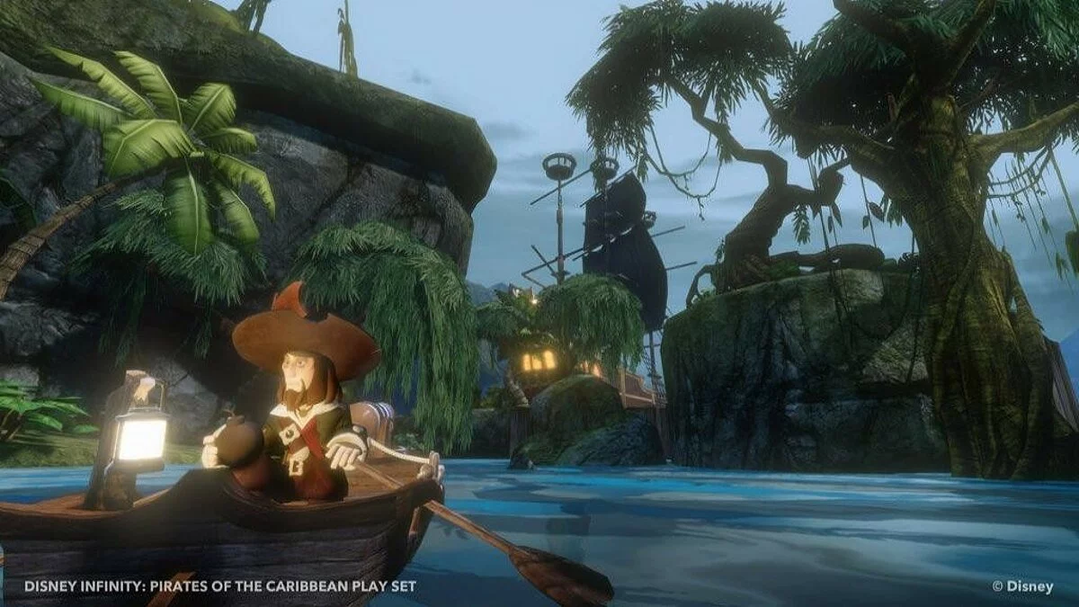 Скриншоты из Disney Infinity / Картинка 163