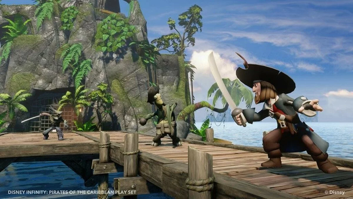 Скриншоты из Disney Infinity / Картинка 165