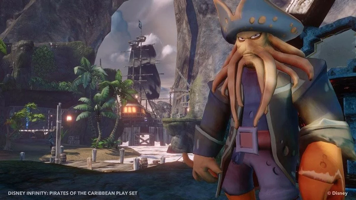 Скриншоты из Disney Infinity / Картинка 166