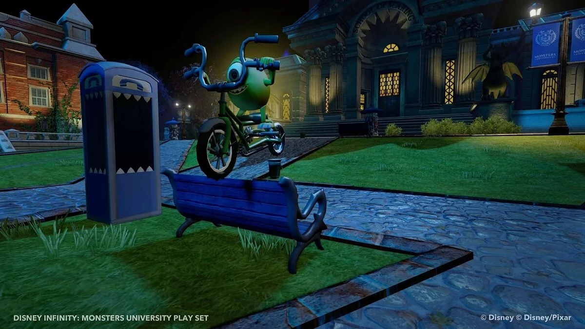 Скриншоты из Disney Infinity / Картинка 178