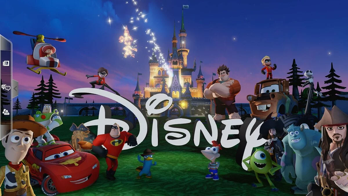 Скриншоты из Disney Infinity / Картинка 184