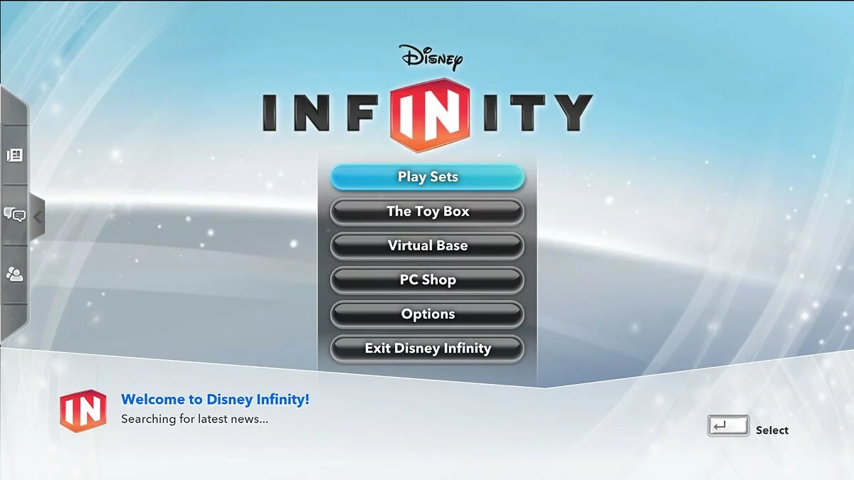 Скриншоты из Disney Infinity / Картинка 185