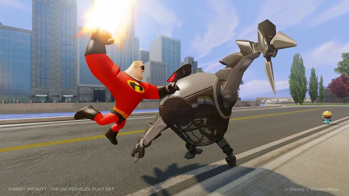 Скриншоты из Disney Infinity / Картинка 6