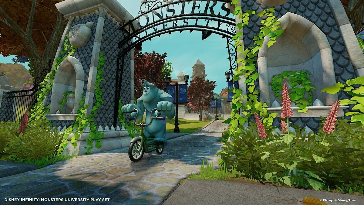 Скриншоты из Disney Infinity / Картинка 10