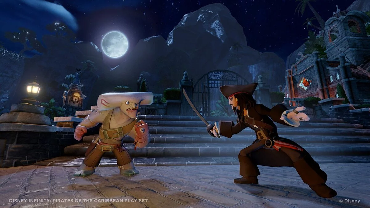 Скриншоты из Disney Infinity / Картинка 14