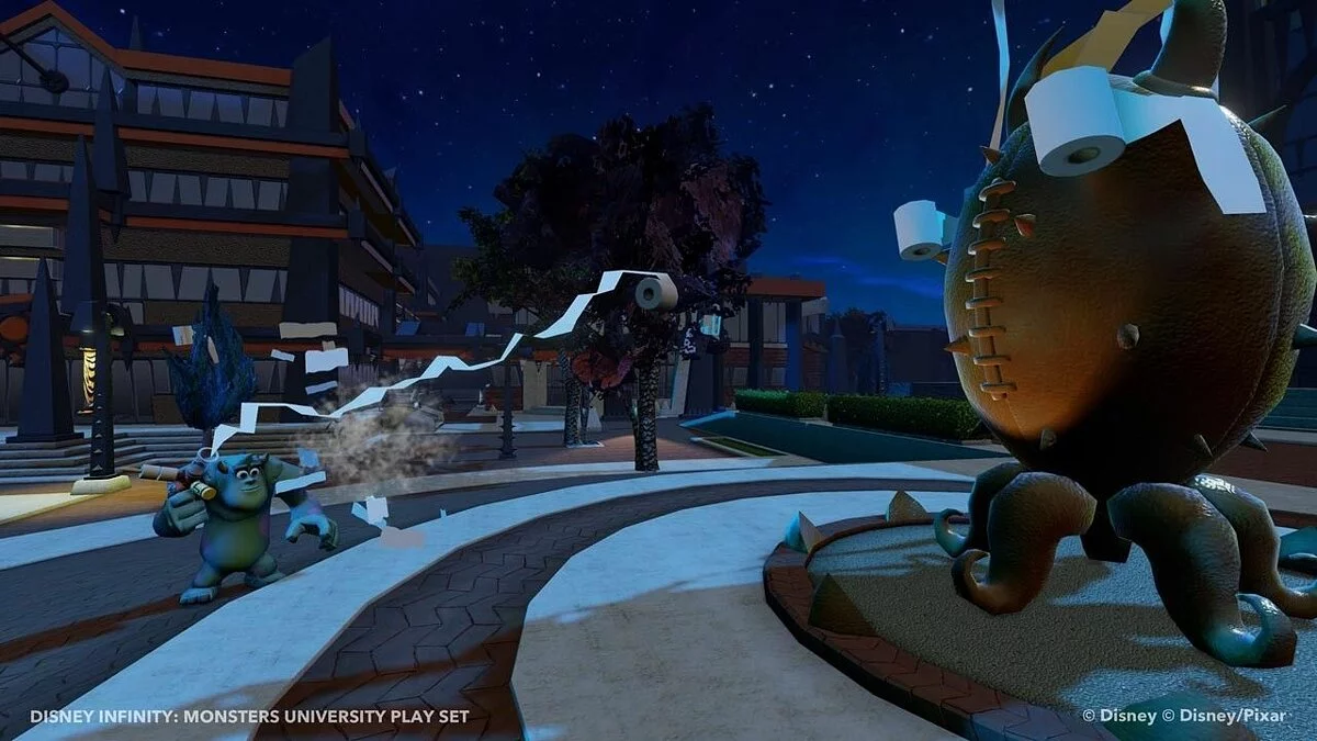 Скриншоты из Disney Infinity / Картинка 18