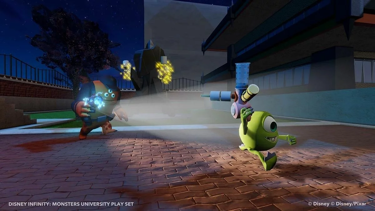 Скриншоты из Disney Infinity / Картинка 21