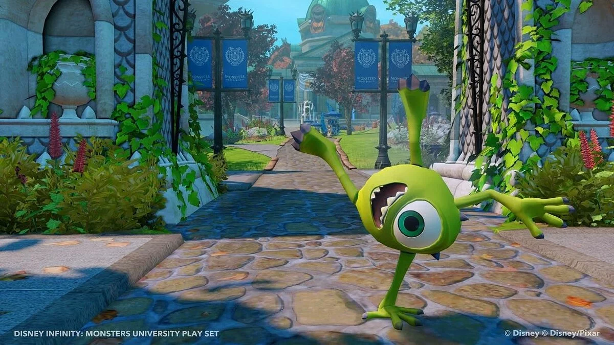 Скриншоты из Disney Infinity / Картинка 22