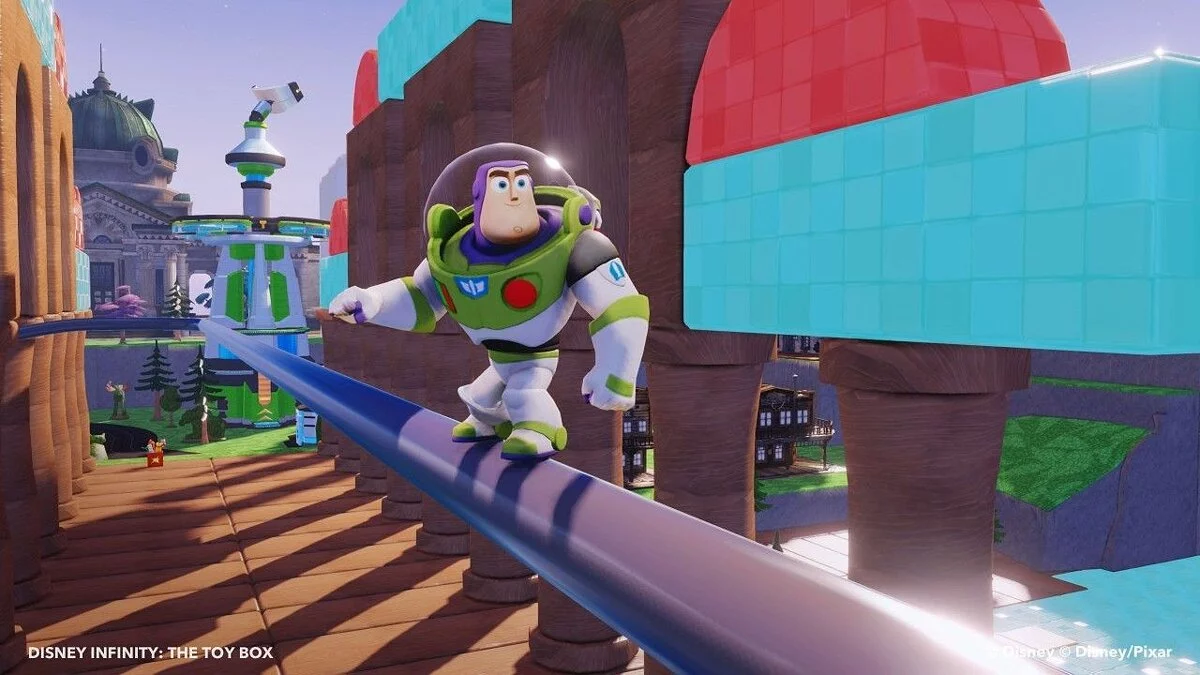 Скриншоты из Disney Infinity / Картинка 84
