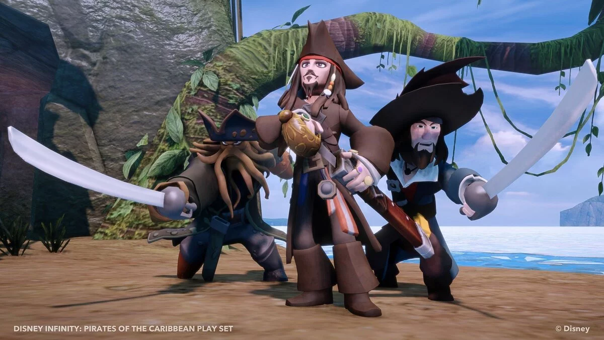 Скриншоты из Disney Infinity / Картинка 71