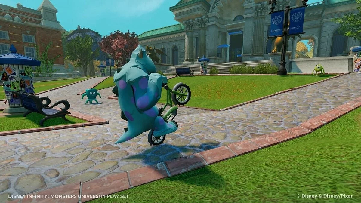 Скриншоты из Disney Infinity / Картинка 23