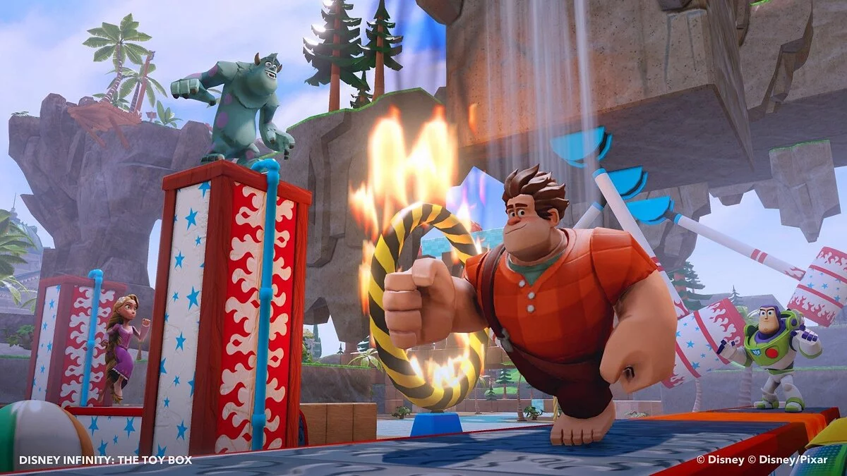 Скриншоты из Disney Infinity / Картинка 127