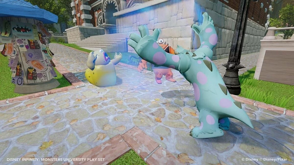 Скриншоты из Disney Infinity / Картинка 25