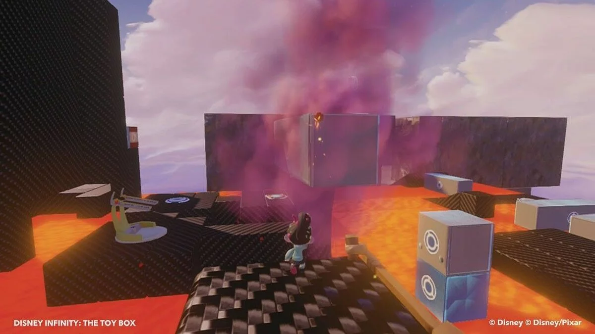 Скриншоты из Disney Infinity / Картинка 117