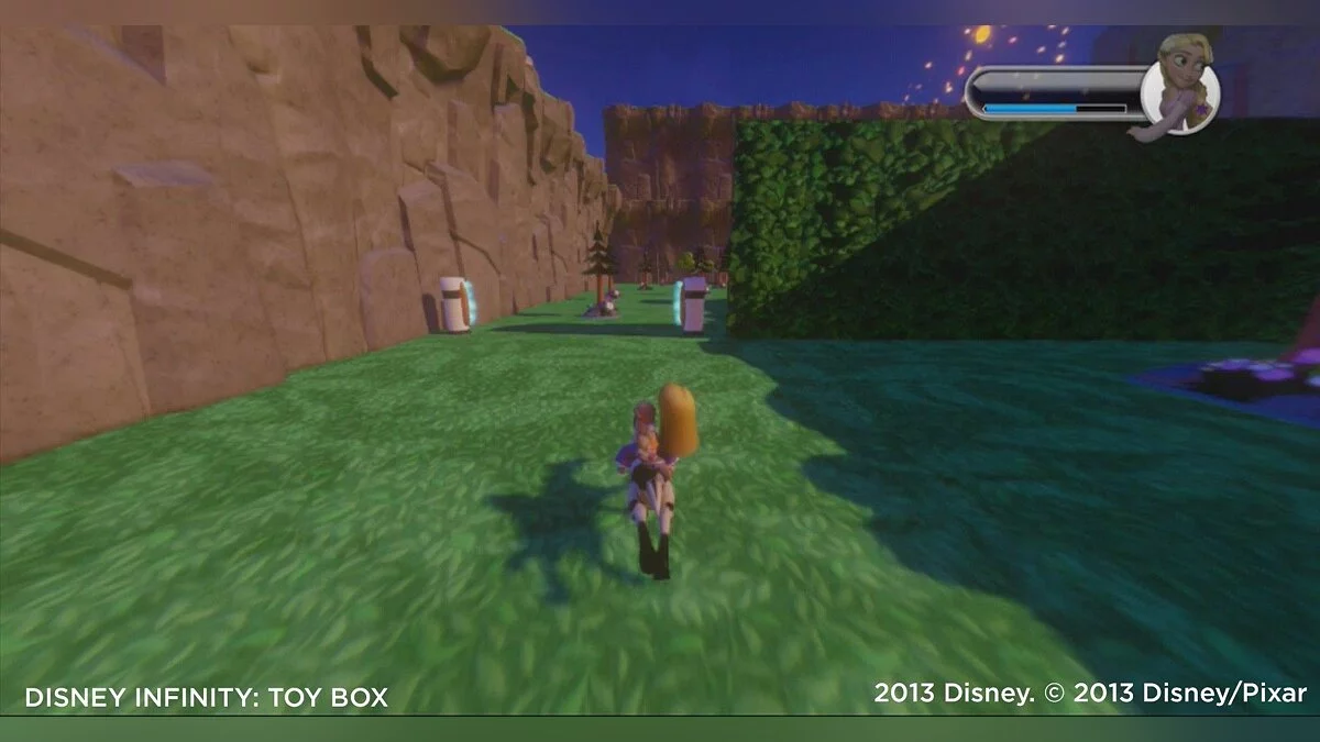 Скриншоты из Disney Infinity / Картинка 144