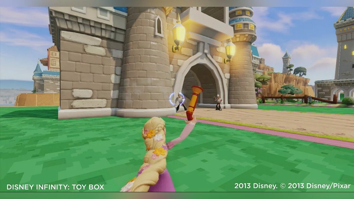 Скриншоты из Disney Infinity / Картинка 146