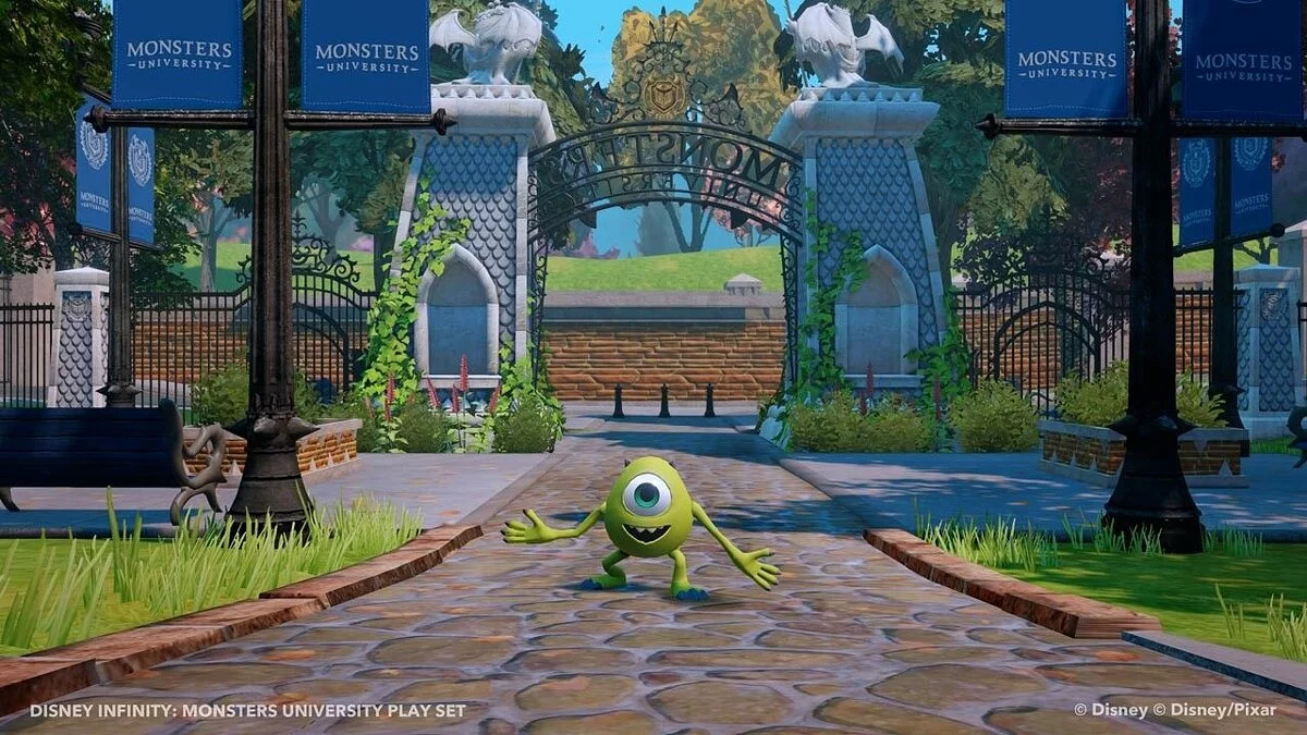 Скриншоты из Disney Infinity / Картинка 27