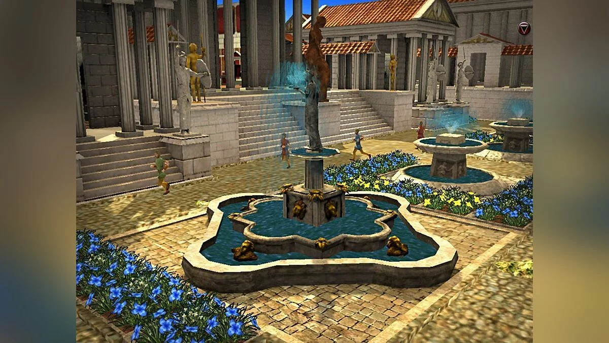 Скриншоты из CivCity: Rome / Картинка 5