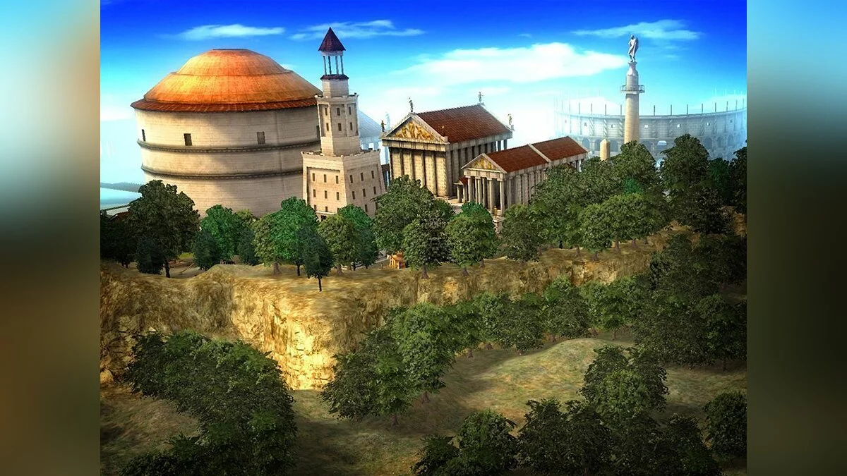 Скриншоты из CivCity: Rome / Картинка 6