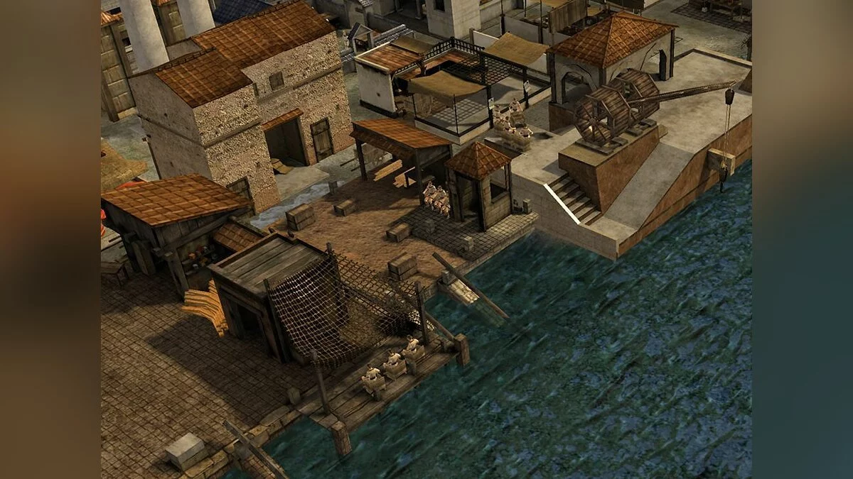 Скриншоты из CivCity: Rome / Картинка 8