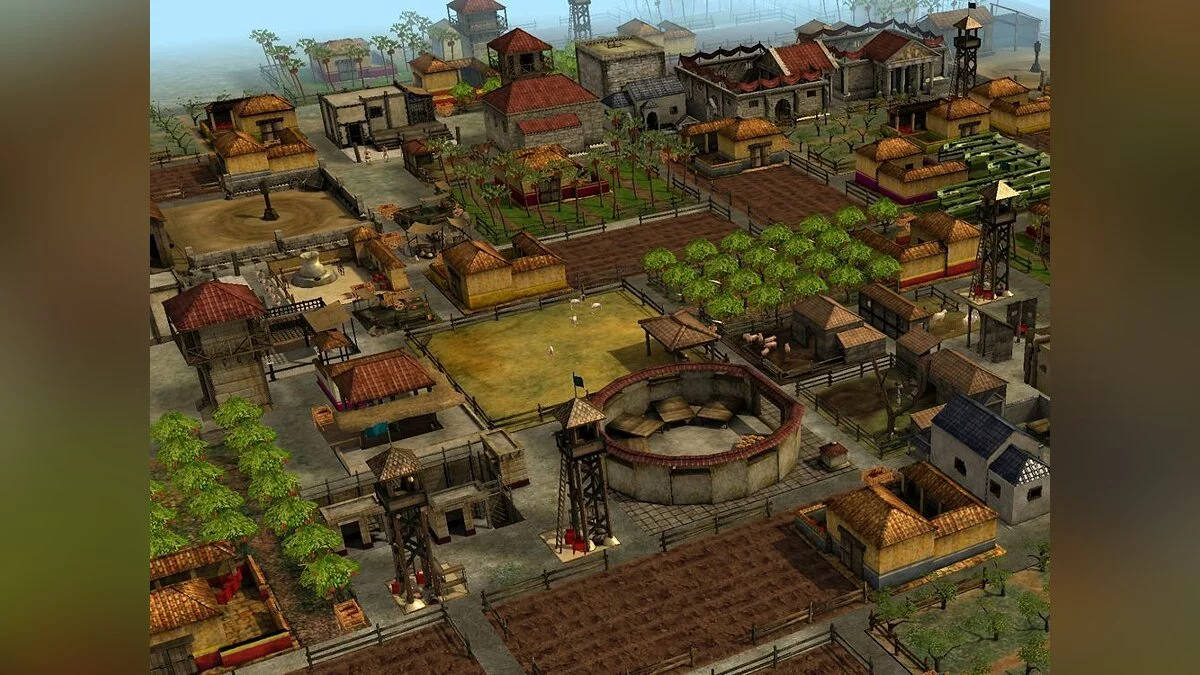 Скриншоты из CivCity: Rome / Картинка 11