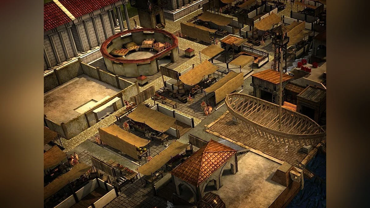 Скриншоты из CivCity: Rome / Картинка 13