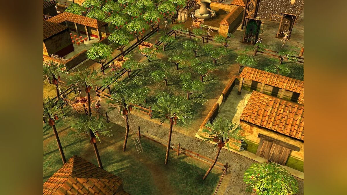 Скриншоты из CivCity: Rome / Картинка 21