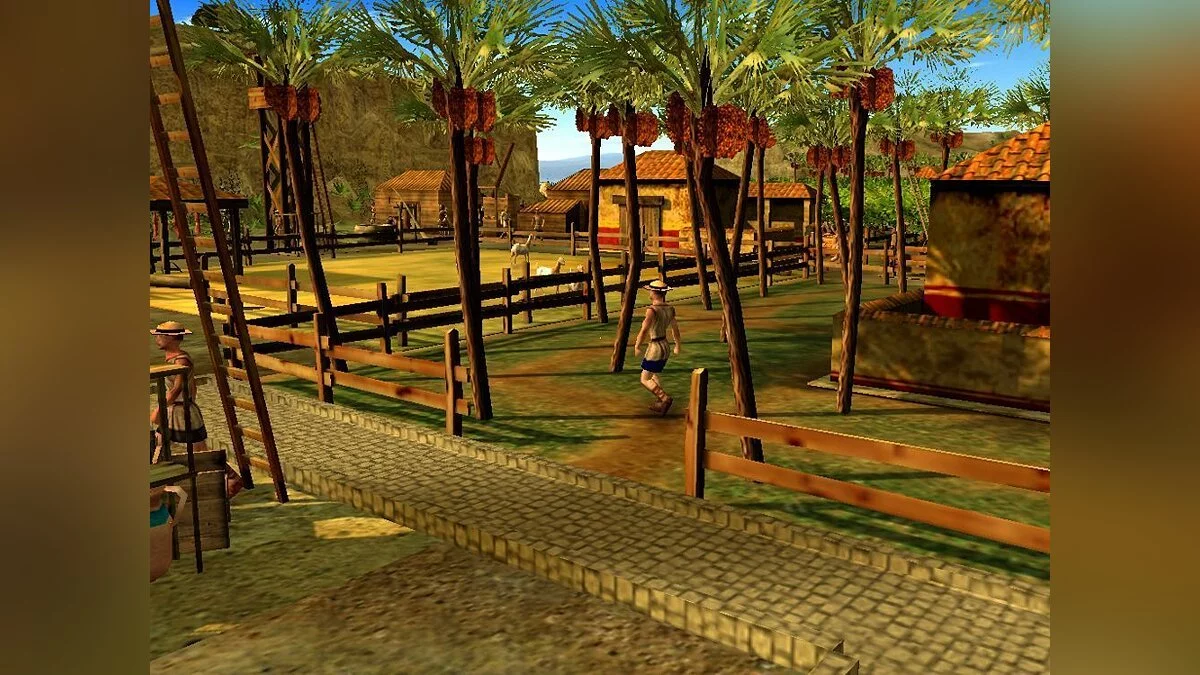 Скриншоты из CivCity: Rome / Картинка 22