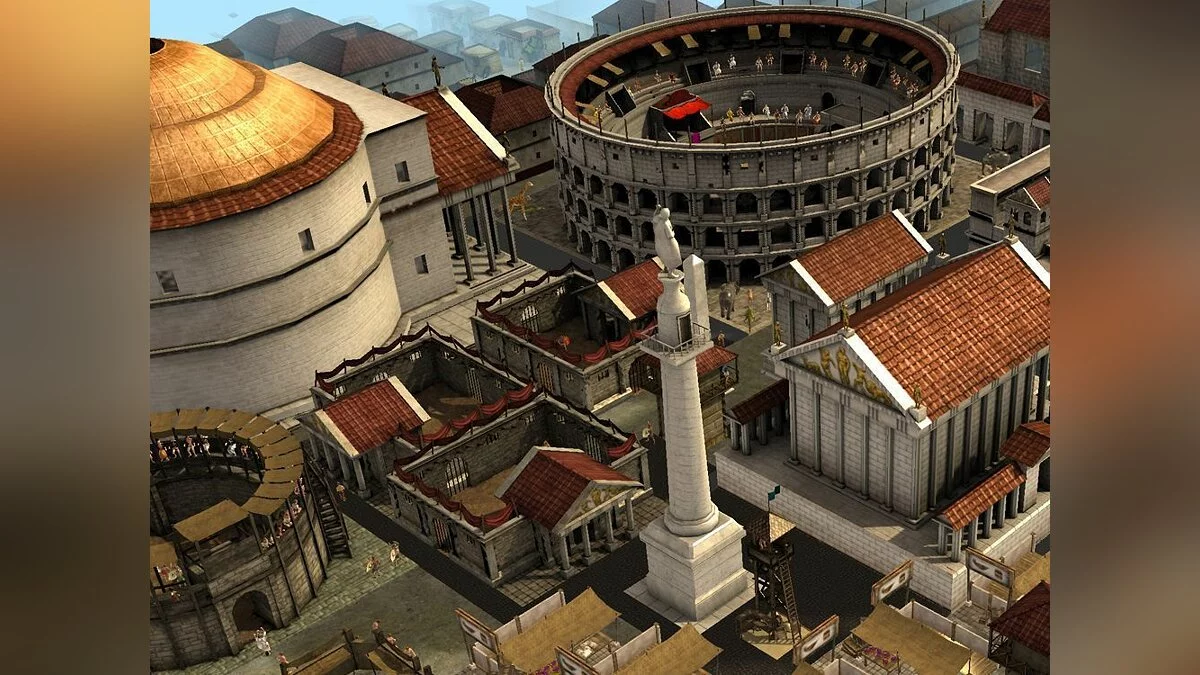 Скриншоты из CivCity: Rome / Картинка 26