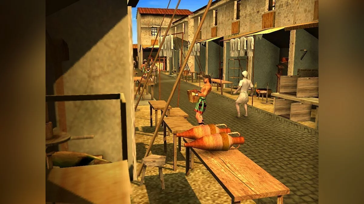 Скриншоты из CivCity: Rome / Картинка 27