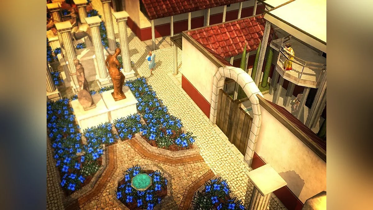 Скриншоты из CivCity: Rome / Картинка 31