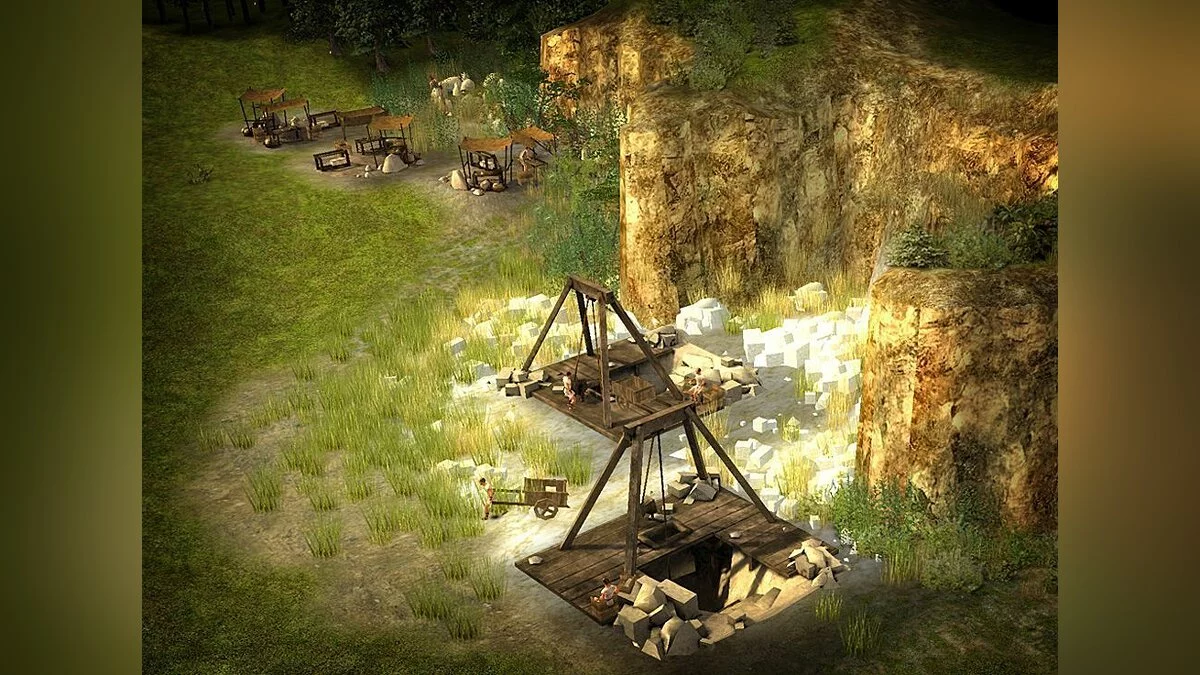 Скриншоты из CivCity: Rome / Картинка 32