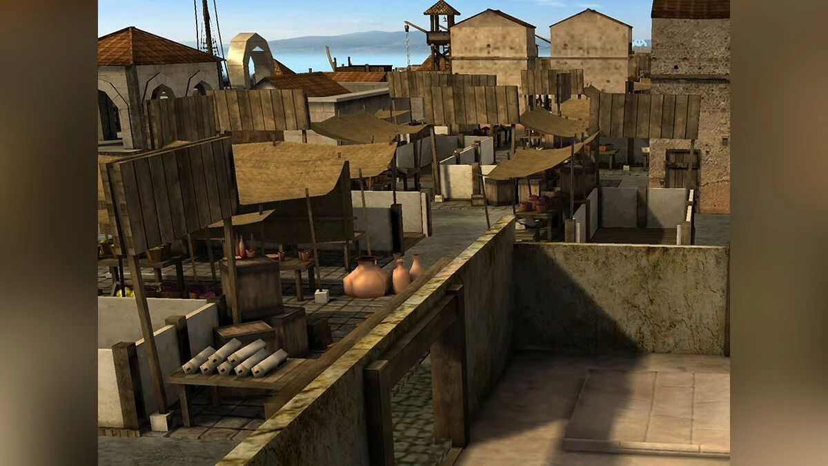 Скриншоты из CivCity: Rome / Картинка 33