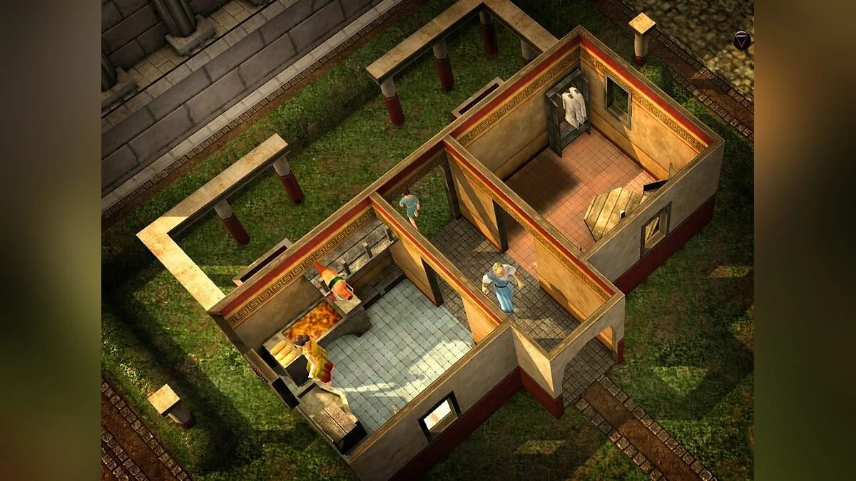 Скриншоты из CivCity: Rome / Картинка 34