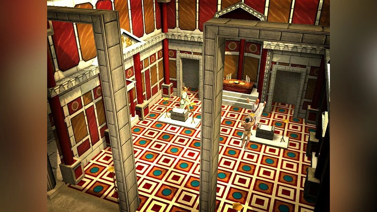 Скриншоты из CivCity: Rome / Картинка 35