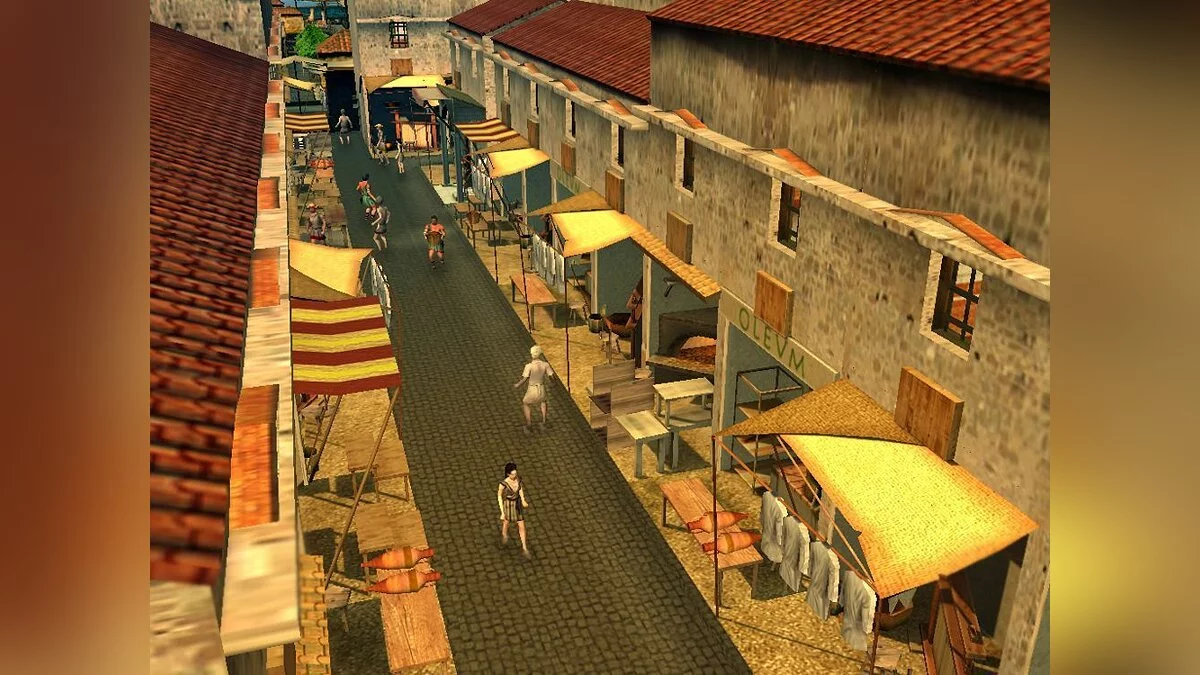 Скриншоты из CivCity: Rome / Картинка 36