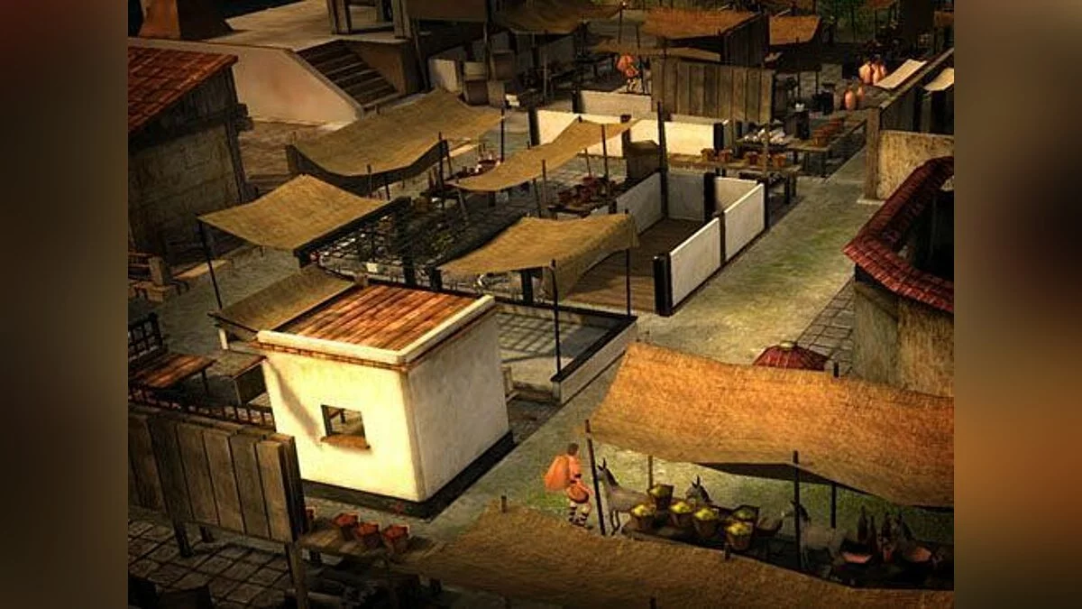 Скриншоты из CivCity: Rome / Картинка 40