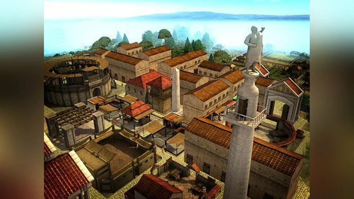 Скриншоты из CivCity: Rome / Картинка 41