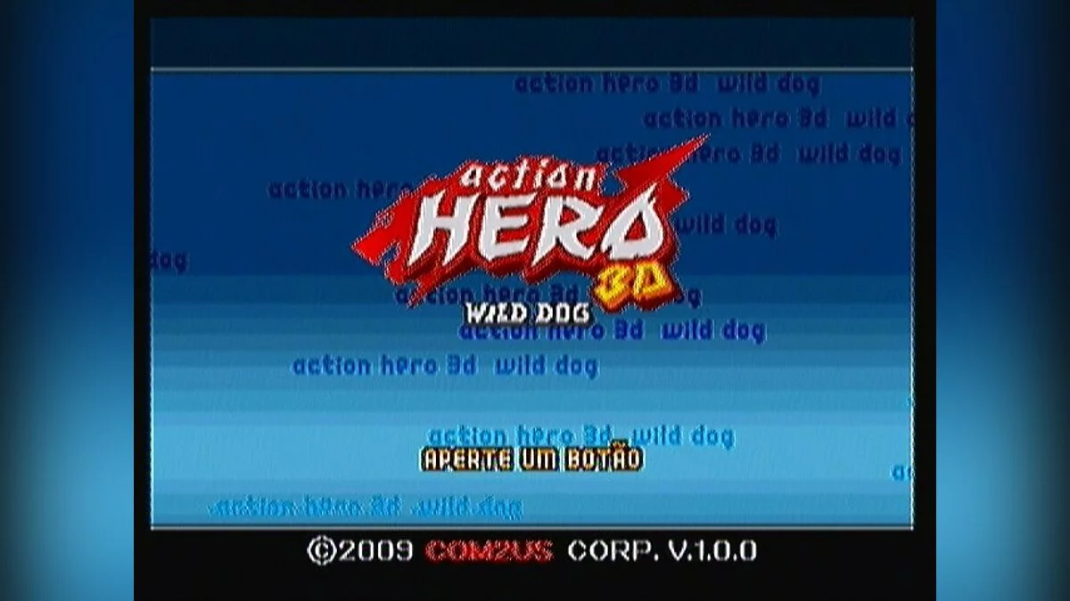 Скриншоты из Action Hero 3D: Wild Dog / Картинка 4