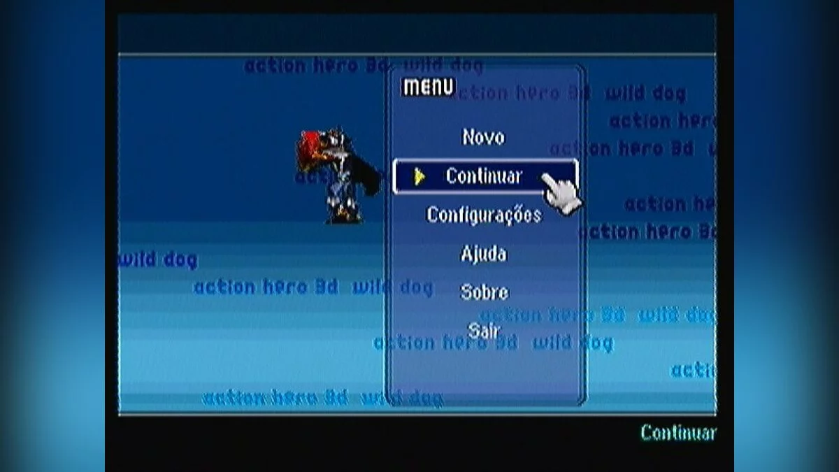 Скриншоты из Action Hero 3D: Wild Dog / Картинка 5