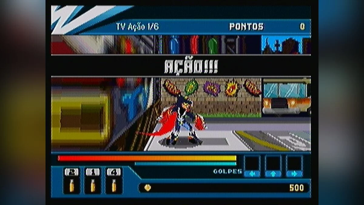 Скриншоты из Action Hero 3D: Wild Dog / Картинка 10