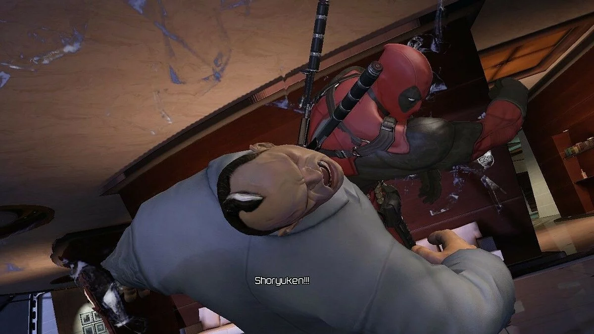 Скриншоты из Deadpool / Картинка 88