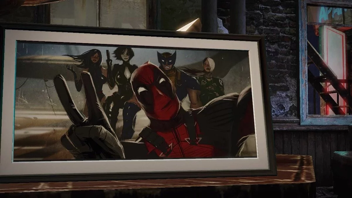 Скриншоты из Deadpool / Картинка 70