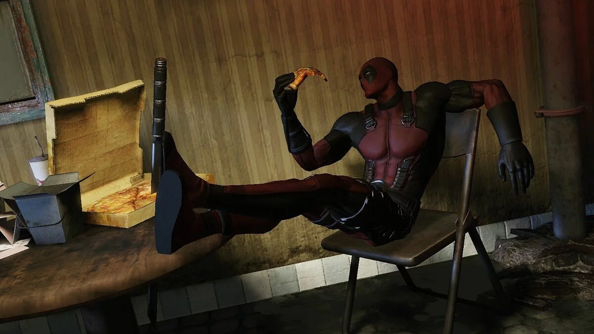 Скриншоты из Deadpool / Картинка 47