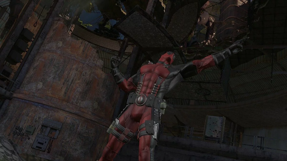 Скриншоты из Deadpool / Картинка 50