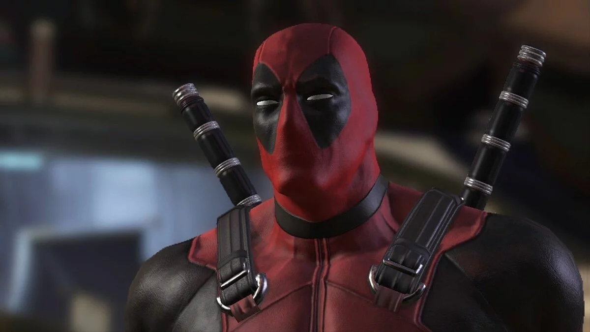 Скриншоты из Deadpool / Картинка 54