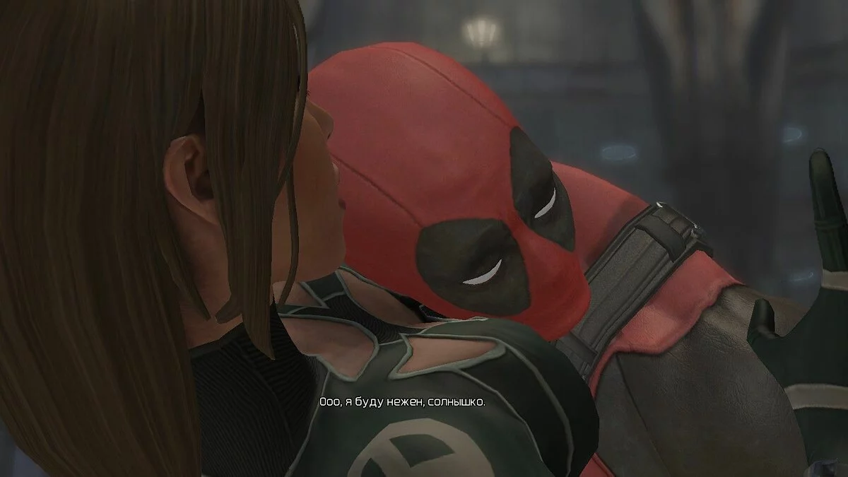 Скриншоты из Deadpool / Картинка 61
