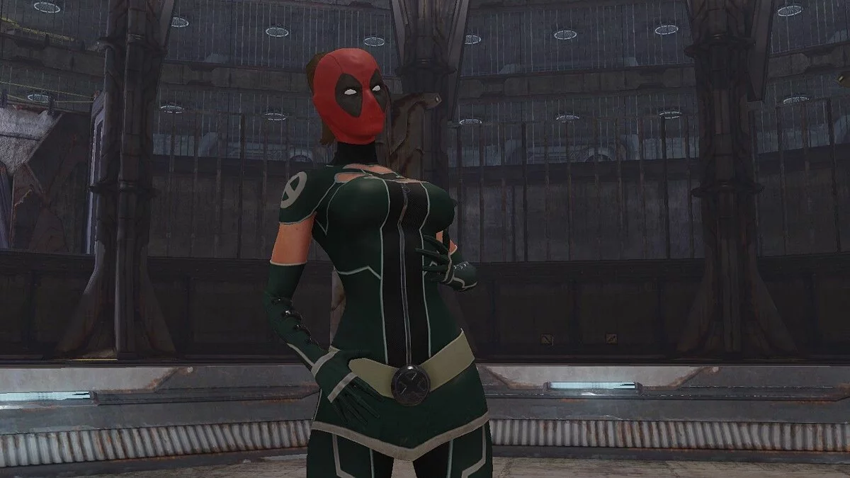 Скриншоты из Deadpool / Картинка 62