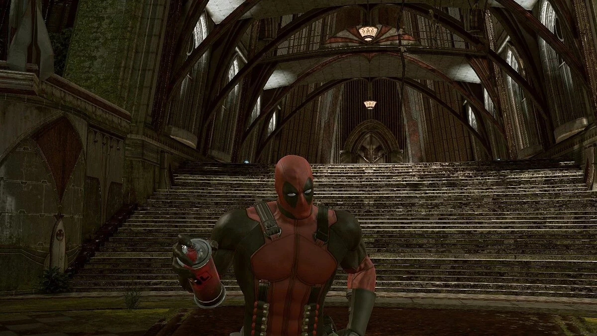 Скриншоты из Deadpool / Картинка 67